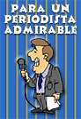 Para un periodista...
