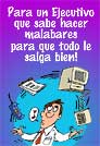 Para un ejecutivo...