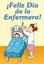 Día de la Enfermera.