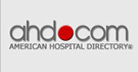 Tarjeta - American Hospital Directory Inc.