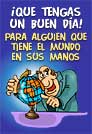 Para alguien que...