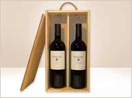 Estuche doble de vinos Norton Varietales