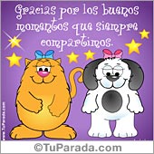 Gracias por los momentos que compartimos.