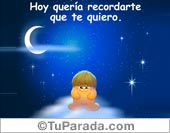 Hoy quería recordarte...