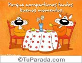 Por compartir...