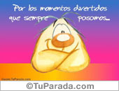 Espero tus novedades