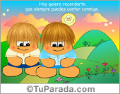 Hoy quise...