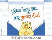 Que nuestra amistad dure siempre...