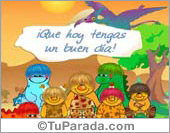 Mensaje de Buen día