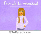 Test para Amigas