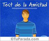 Test para Amigos