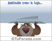 Amistades como la tuya...