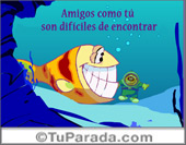 Tu amistad