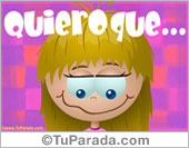 Para enviar a una amiga
