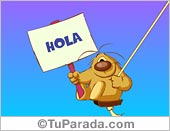 Hola