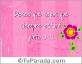 Amistad
