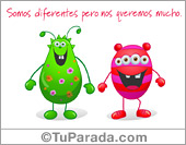 Tarjeta para un gran amigo