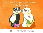 A lo largo de la vida...