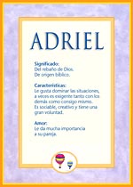 Adriel