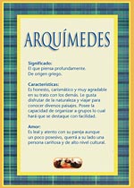 Arquímides