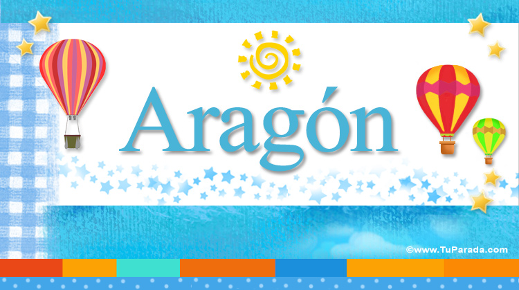 Aragón, imagen de Aragón