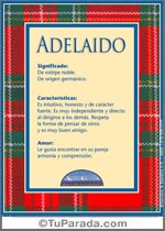 Adelaido