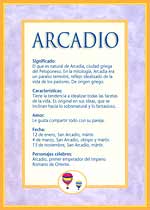 Arcadio
