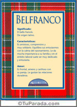 Belfranco