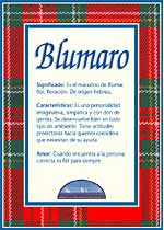 Blumaro
