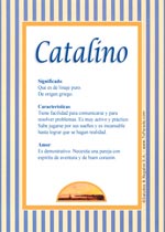 Catalino