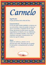 Carmelo