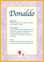 Donaldo