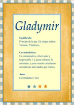 Gladymir