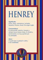 Henrey