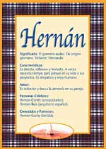 Hernán