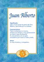 Juan Alberto