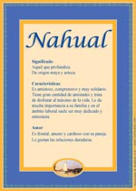 Nahual