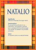 Natalio