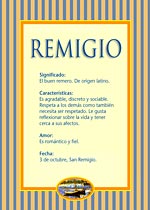 Remigio