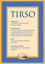 Tirso