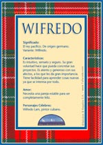 Wifredo