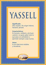 Yassell