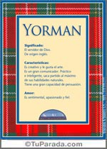 Yorman