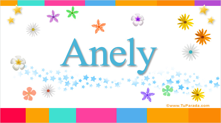Anely, imagen de Anely