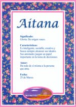 Aitana