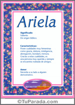 Ariela