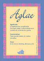 Aglae