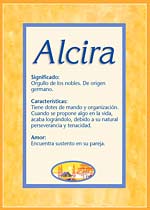 Alcira