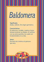Baldomera