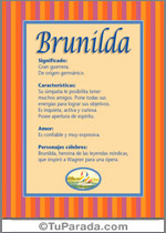 Brunilda